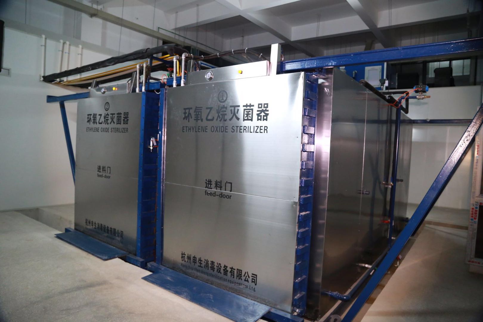 石家庄二手天然气锅炉与羊肚菌灭菌器市场价格解析