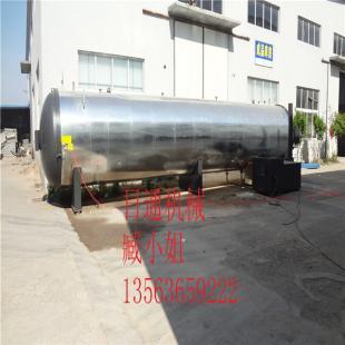 世界工厂视角 诸城市日通机械灭菌锅炉的技术解析与应用优势