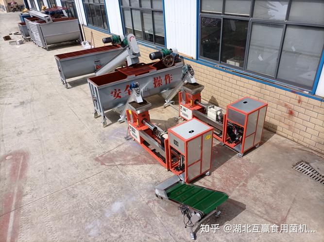 3方2工位菌棒生产线5方4工位菌棒生产线3方3工位菌棒生产线灭菌方面